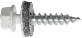 KATUSEKRUVI 4,8X25 RR 20 VALGE 25TK PAKIS