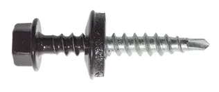 KATUSEKRUVI 4,8X50 RR 32 PRUUN 10TK