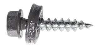 KATUSEKRUVI 4,8X25 RR 41 TUMEHÕBE 25TK PAKIS