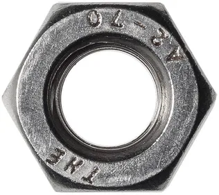 MUTTER M5 A2 DIN 934 25TK PAKIS