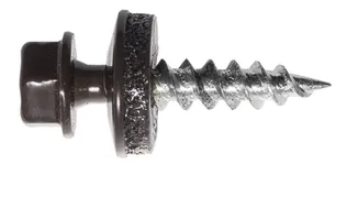 KATUSEKRUVI 4,8X25 RR 32 PRUUN 250TK PAKIS