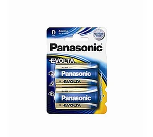 PATAREI PANASONIC EVOLTA LR20EGE/D 2TK PAKIS