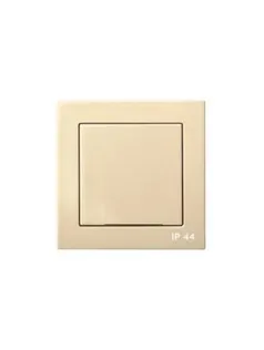 PISTIKUPESA MAANDUSEGA IP44 LAPSEKAITSEGA LIIVJAS EPSILON