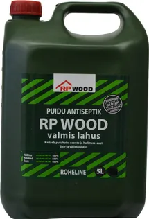 PUIDUIMMUTI RP WOOD 5L ROHELINE