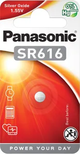 PATAREI PANASONIC SR616SW 1,55V