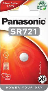 PATAREI PANASONIC SR721SW 1,55V