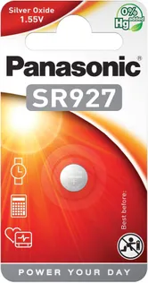 PATAREI PANASONIC SR927SW 1,55V