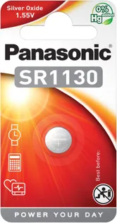 PATAREI PANASONIC SR1130SW 1,55V