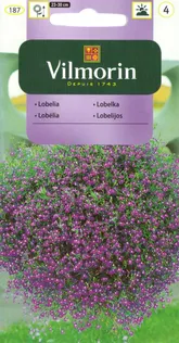 LILLESEEMNED RIPP-LOBEELIA VILMORIN CLASSIC