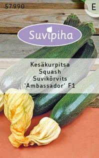 KÖÖGIVILJASEEMNED SUVIPIHA SUVIKÕRVITS AMBASSADOR F1 VARANE 