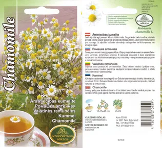 SEEMNED KURZEMES SEKLAS KUMMEL 1G