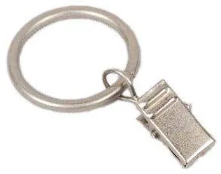 RÕNGAD "CLASSIC" Ø16MM NÄPITSATEGA HÕBEDANE 10TK