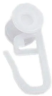 HAAGID STANDART/BERGAMO SIINILE VALGE 30TK