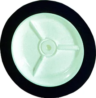 MURUNIIDUKI RATAS 150MM PUN/MUST