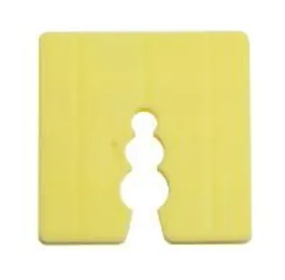 MONTAAŽIKLOTS CLINT AUGUGA M5 PLAST 9TK