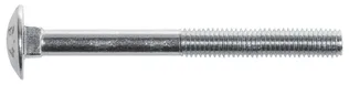 MÖÖBLIPOLT M6X90 ZN DIN 603 10TK PAKIS