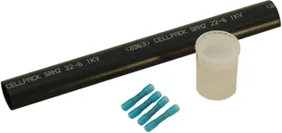 KAABLIÜHENDUSKOMPLEKT HERMEETILINE 4X1,5MM KAABLILE