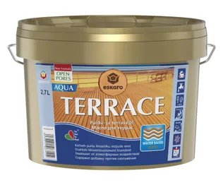 TERRASSIÕLI ESKARO TERRACE AQUA 2,7L VÄRVITU