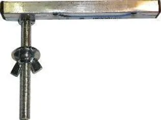 VELGEDE HOIDJA 90X140 ALUMIINIUM