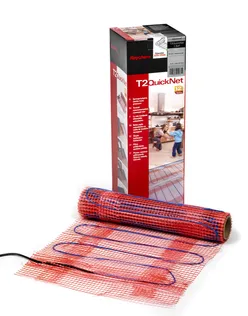 KÜTTEMATT 0,5X8,0M 640W/ 4M² RAYCHEM