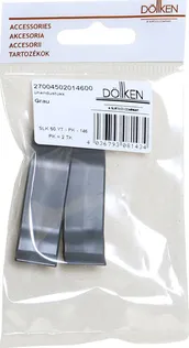 ÜHENDUSLÜLI DURI HALL SLK50-146 2TK/PK