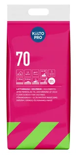 PÕRANDATASANDUSSEGU KIILTO 70 20KG