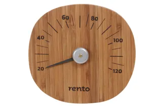 SAUNATERMOMEETER TUME BAMBUS