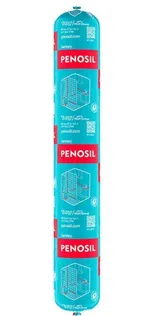 NEUTRAALSILIKOON PENOSIL VÄRVITU 600ML