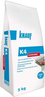 PLAATIMISSEGU K-4 ELASTNE 5KG