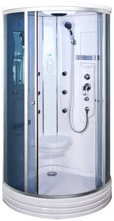 MASSAAŽIKABIIN DUSCHY 6016 103X103X15/217CM