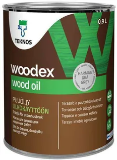 PUIDUÕLI TEKNOS WOODEX WOOD OIL 0,9L HALL