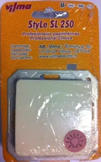 LIHTLÜLITI RAAMITA VALGUSEGA