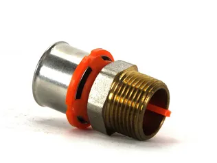 LIITMIK 26 X 3/4"VK ALUPEX PRESS INV