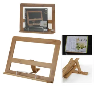 RAAMATUHOIDJA BAMBUS 32X24CM