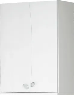 VANNITOAKAPP RB BATHROOM ELZA 50,4X24,1X71CM VALGE