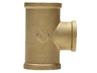 KOLMIK MESSING 1" X 3/4" X 1"