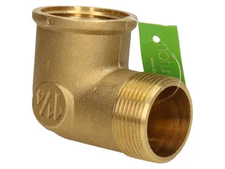 NURK MESSING 11/4" SK/VK