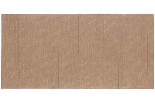 KERAAMILINE SEINAPLAAT TEXTILE 20X40CM BROWN