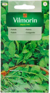 KÖÖGIVILJASEEMNED RUKOLA VILMORIN CLASSIC