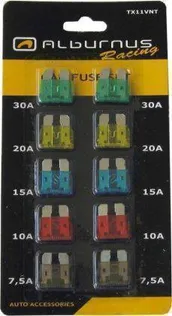 KAITSMEKOMPLEKT ALBURNUS 10TK