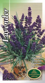 SEEMNED KURZEMES SEKLAS LAVENDEL 0,3 G