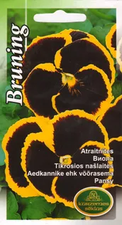 SEEMNED KURZEMES SEKLAS VÕÕRASEMA BRUNIG 0,1 G