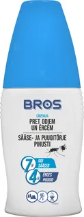 SÄÄSE-JA PUUGITÕRJEVAHEND PUMPPIHUSTI BROS 50ML