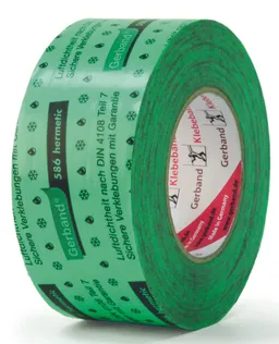 PE-TEKSTIILIGA TIHENDUSTEIP GERBAND GB586 60MMX25M