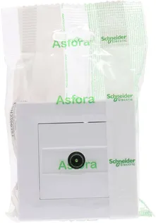 ANTENNI PESA TV LÄBIV 8DB SÜV VALGE ASFORA