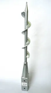 POSTIJALG 50X50 KEERATAV L=650MM