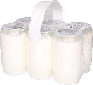 ÕLIKÜÜNAL VALGE 6TK PAKIS