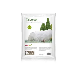 TALVELOOR BALTIC AGRO 1,6X10M 16M² 50G/M²