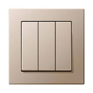 LÜLITI 3-NE RAAMITA EPSILON ŠAMPANJA