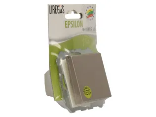 PISTIKUPESA MAANDUSEGA RAAMITA IP44 EPSILON ŠAMPANJA